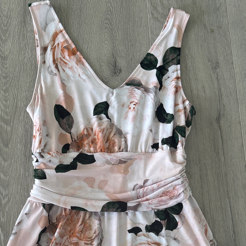 Calvin Klein rosie Maxi Dress - Picture 4 of 7